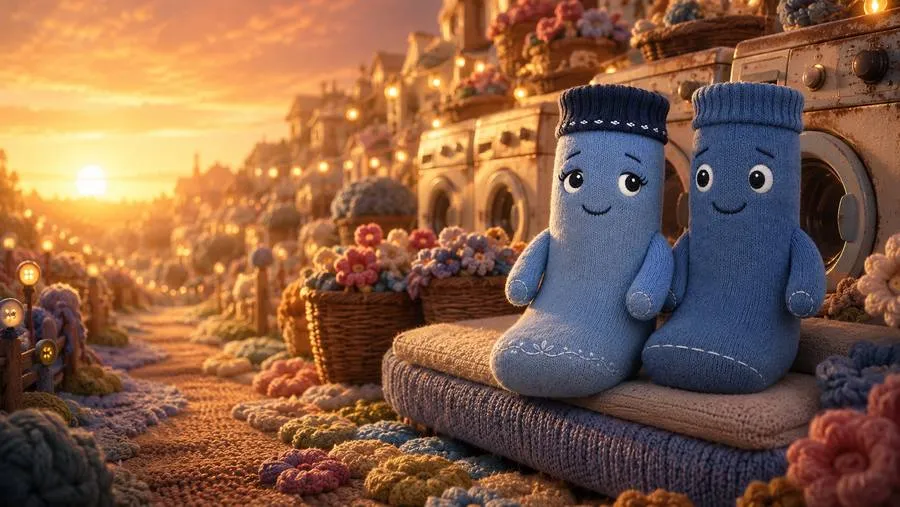 Preview of Friends in the Village