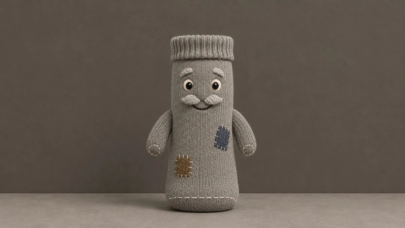 Grand Wool — a scene from The Wholeplace
