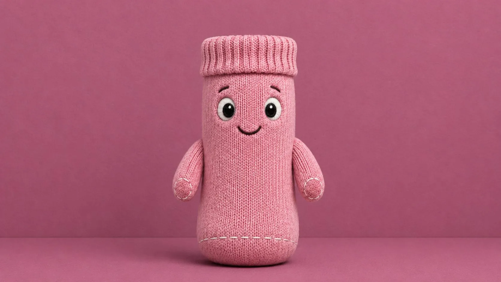Pebble — a scene from The Wholeplace