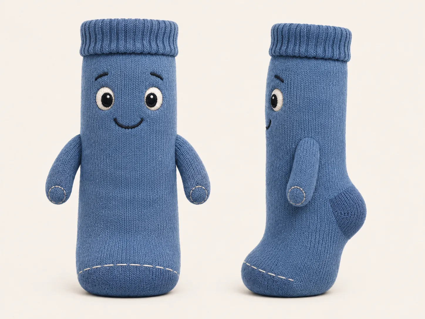 Righty, Lefty’s first companion — the familiar love that shaped how he understood belonging.