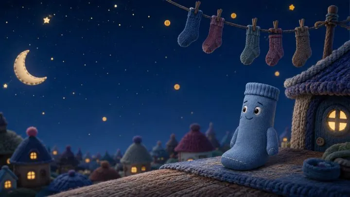 Preview of Under a Starry Sky