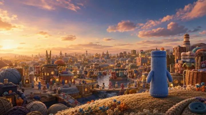 Preview of The Wholeplace at Sunset
